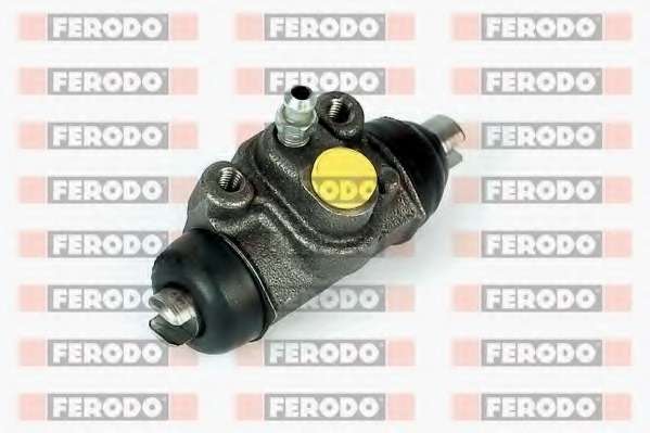 Колесный тормозной цилиндр