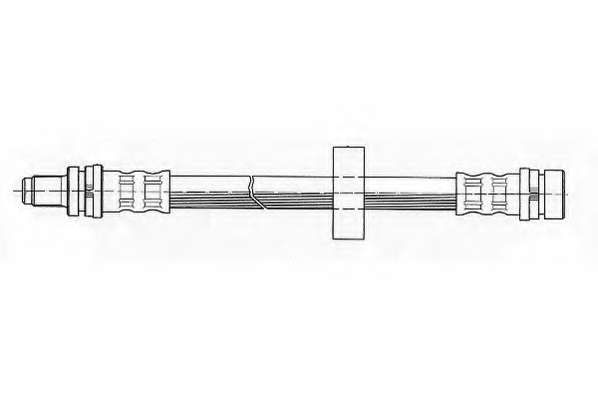 Тормозной шланг