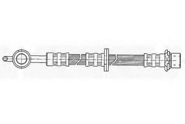 Тормозной шланг