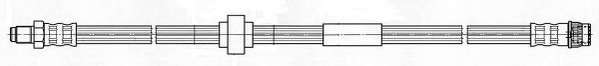 Тормозной шланг