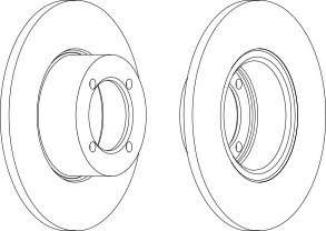 Тормозной диск