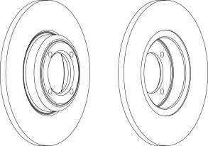 Тормозной диск