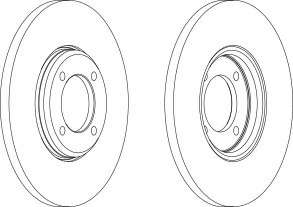 Тормозной диск