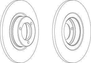 Тормозной диск