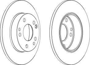 Тормозной диск