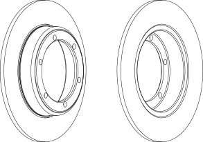 Тормозной диск