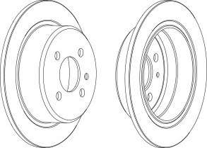 Тормозной диск