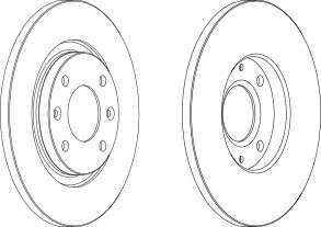 Тормозной диск