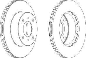 Тормозной диск