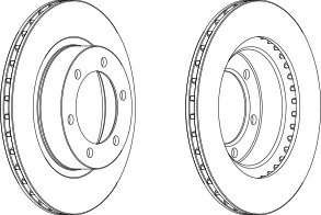 Тормозной диск