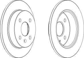 Тормозной диск