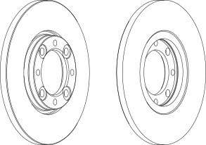 Тормозной диск