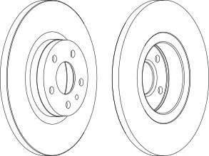 Тормозной диск
