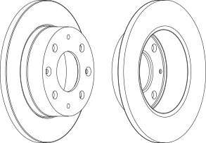 Тормозной диск