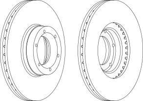 Тормозной диск