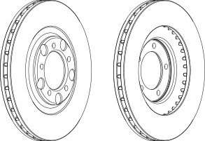 Тормозной диск
