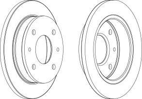 Тормозной диск