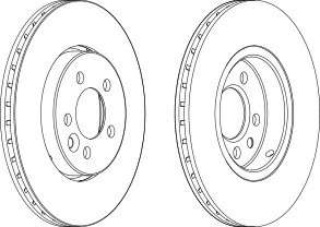 Тормозной диск