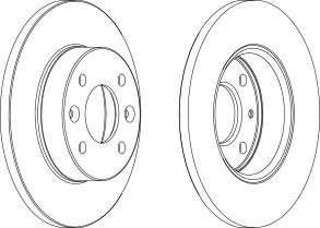 Тормозной диск