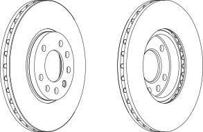 Тормозной диск