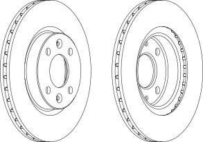 Тормозной диск