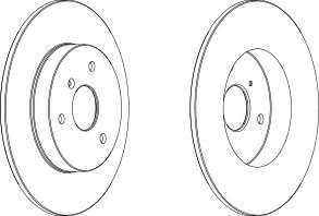 Тормозной диск