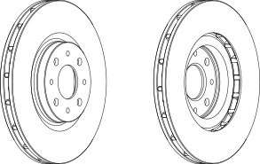Тормозной диск