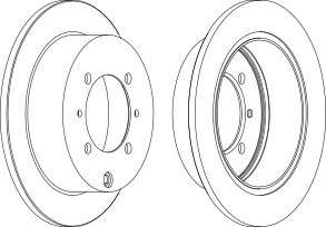 Тормозной диск