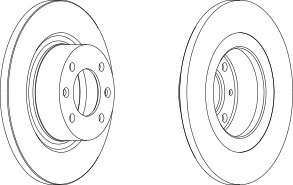 Тормозной диск