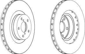 Тормозной диск