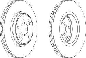 Тормозной диск