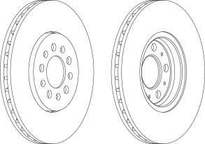 Тормозной диск