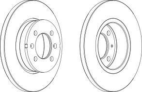 Тормозной диск