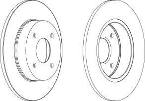 Тормозной диск