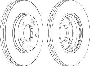 Тормозной диск