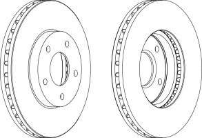 Тормозной диск