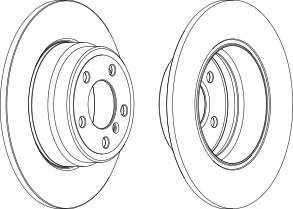 Тормозной диск