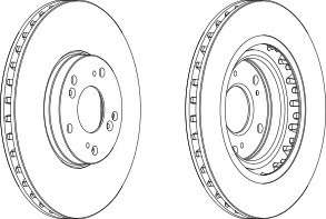 Тормозной диск