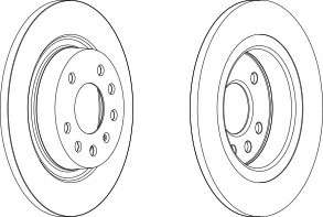 Тормозной диск