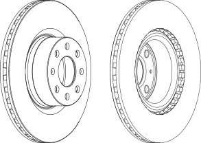 Тормозной диск