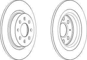 Тормозной диск