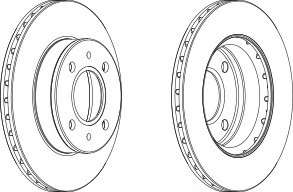 Тормозной диск
