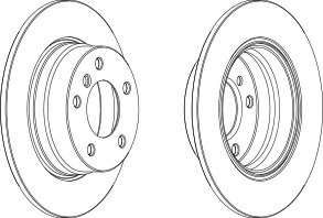 Тормозной диск