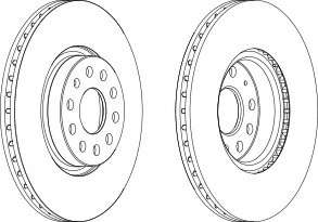 Тормозной диск