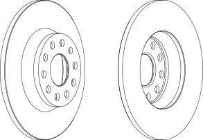 Тормозной диск