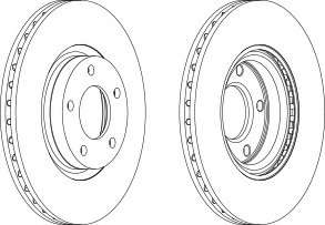 Тормозной диск