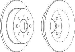 Тормозной диск