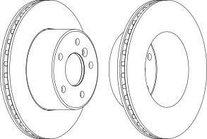 Тормозной диск