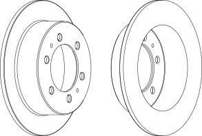 Тормозной диск