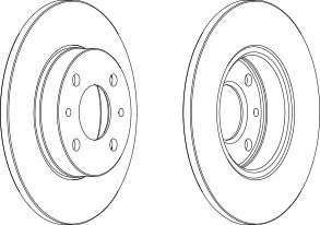 Тормозной диск